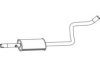 FENNO P3818 Middle Silencer